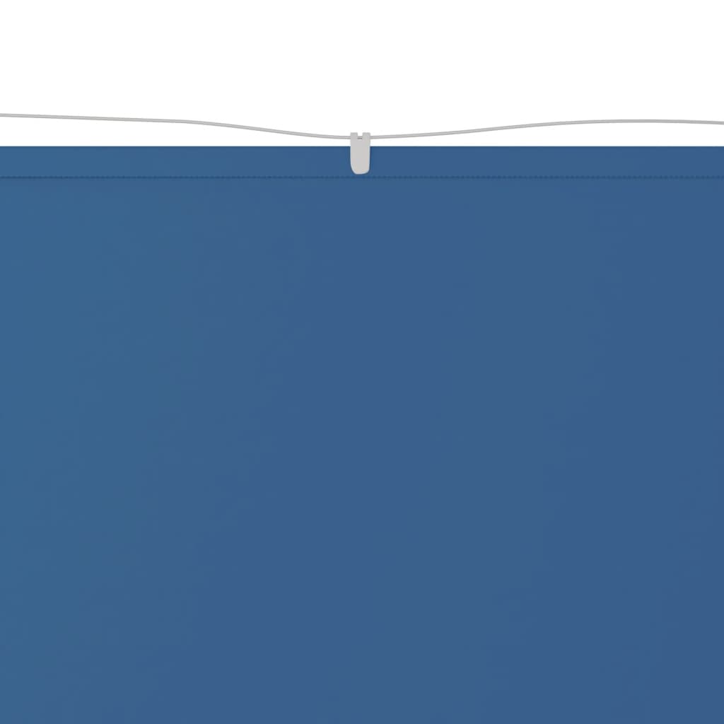 Vertikali markizė, mėlyna, 140x1000cm, oksfordo audinys
