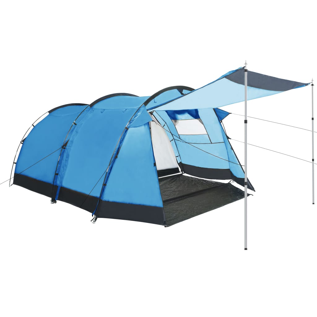 Teleskopiniai brezento strypai, 2vnt., 102-260cm, aliuminis