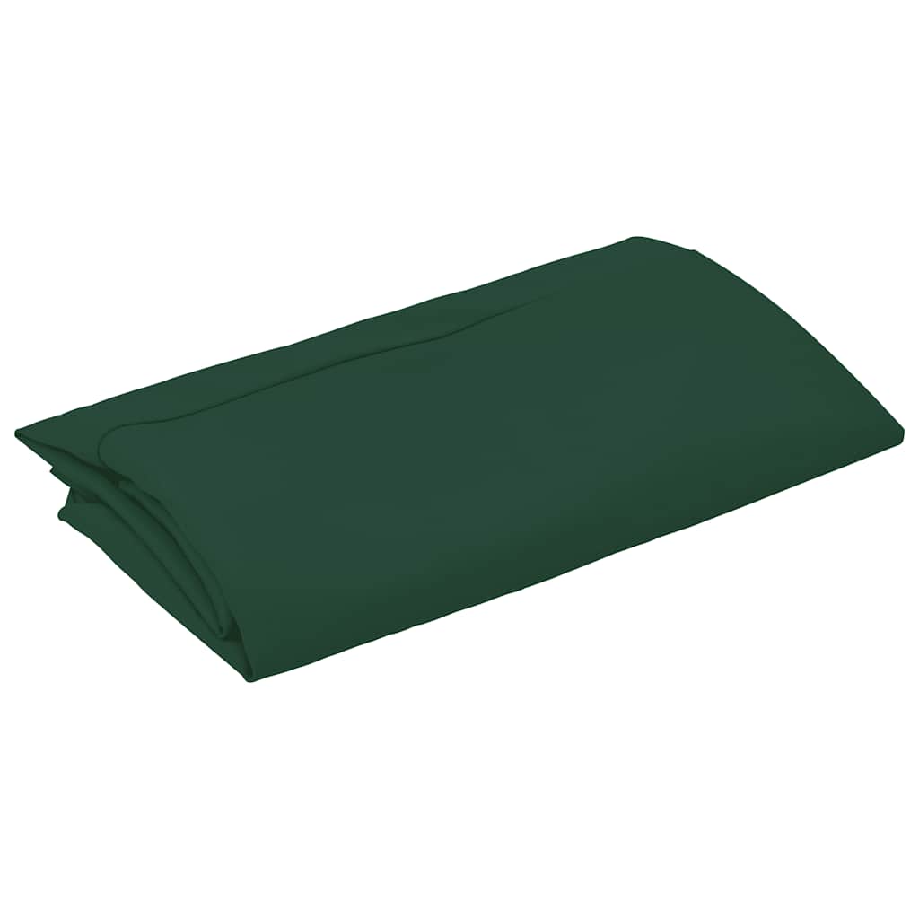 Replacement fabric for cantilever parasol, green, 300cm