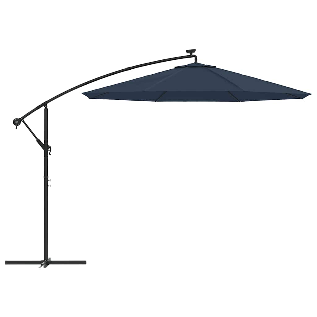 Nojumes audums konsoles saulessargam, zils, 300cm