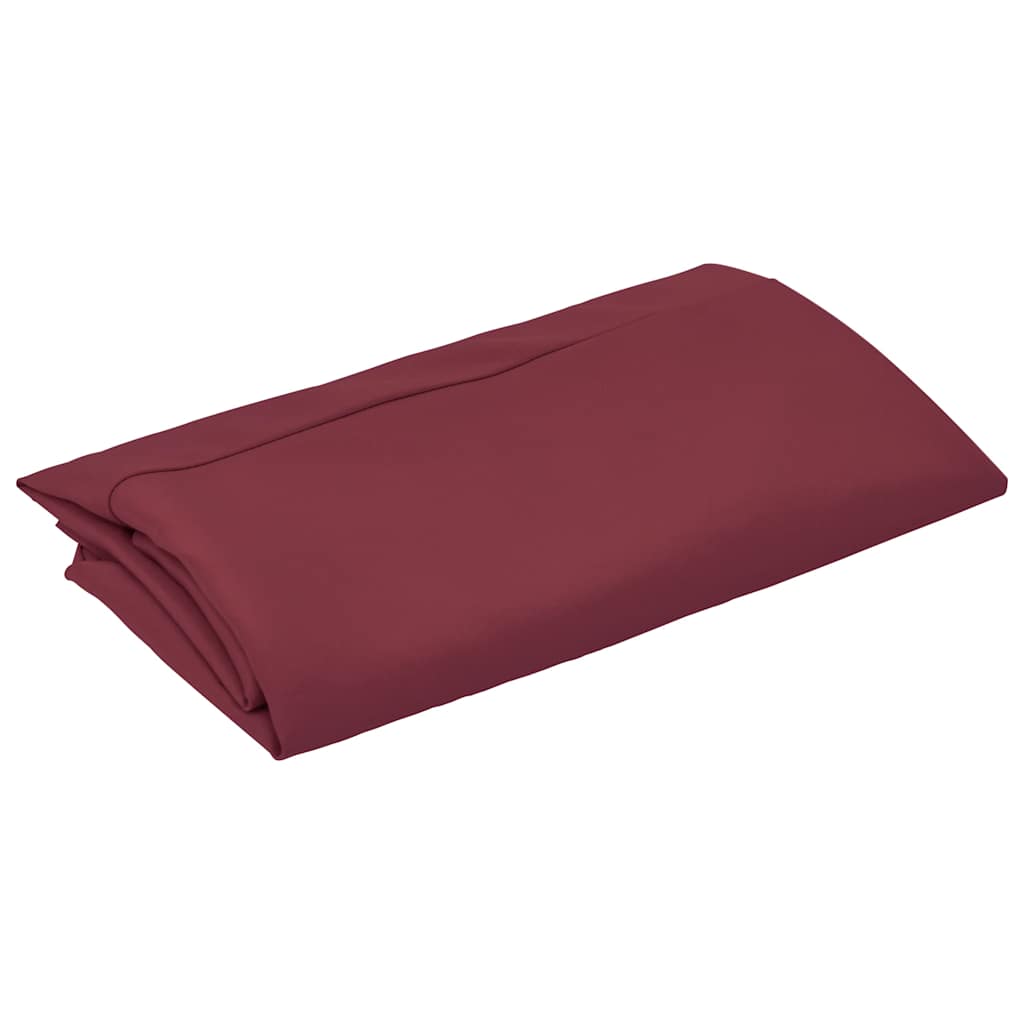 Replacement canopy for cantilever umbrella, cherry, 300cm