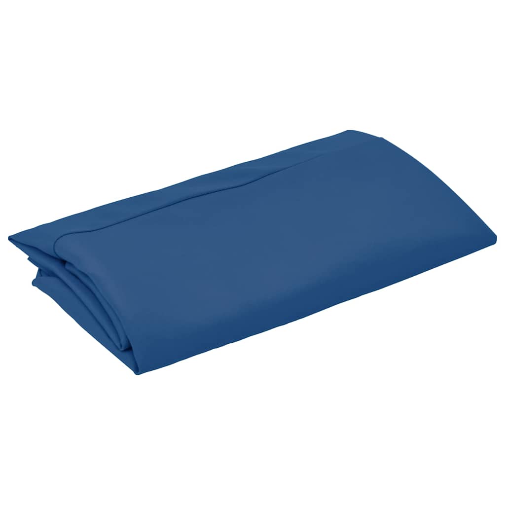 Replacement fabric for cantilever umbrella, blue, 350cm