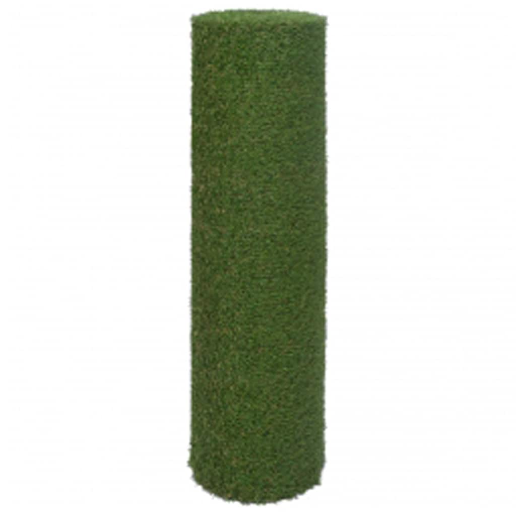 Dirbtinė žolė, 1x5m/20mm, žalios spalvos