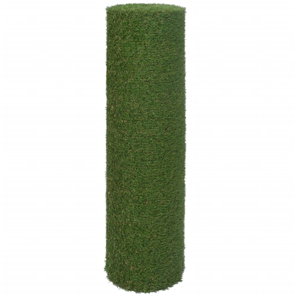 Dirbtinė žolė, 1x8m/20mm, žalios spalvos