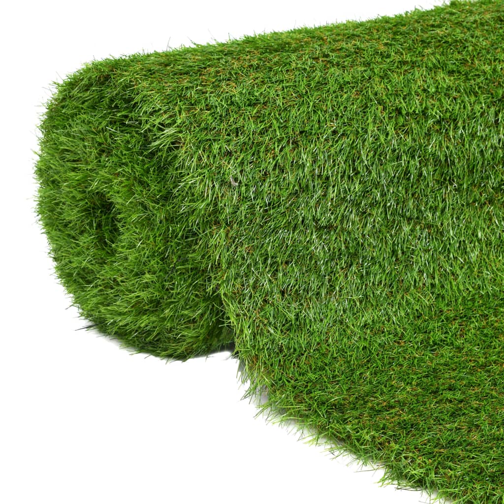 Artificial grass, 1.33x5m/40mm, green