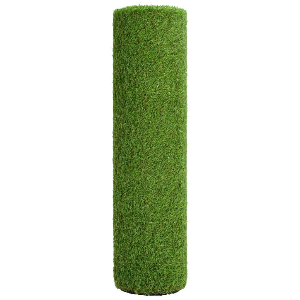 Artificial grass, 1.33x5m/40mm, green