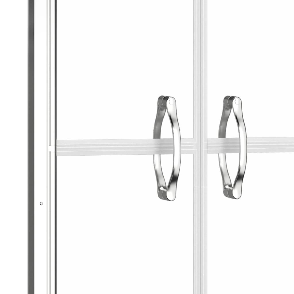 Shower door, clear, 76x190cm, ESG