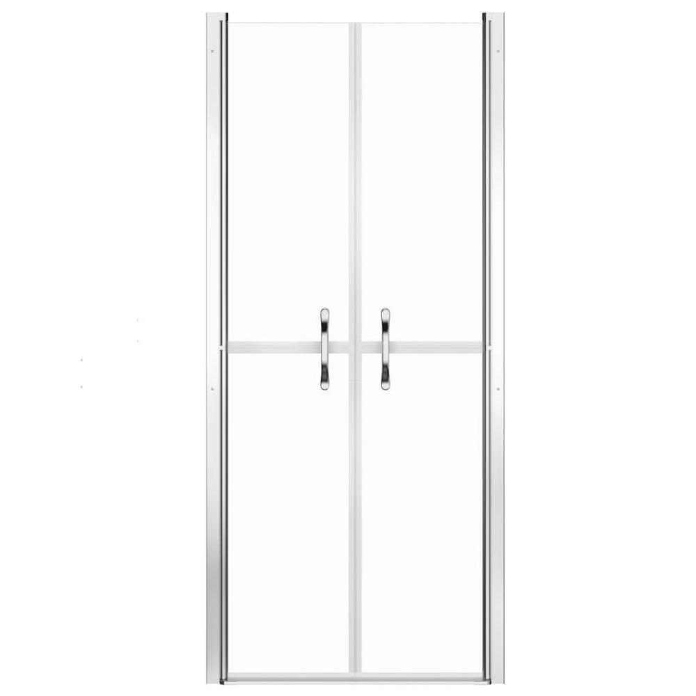 Shower door, clear, 96x190cm, ESG