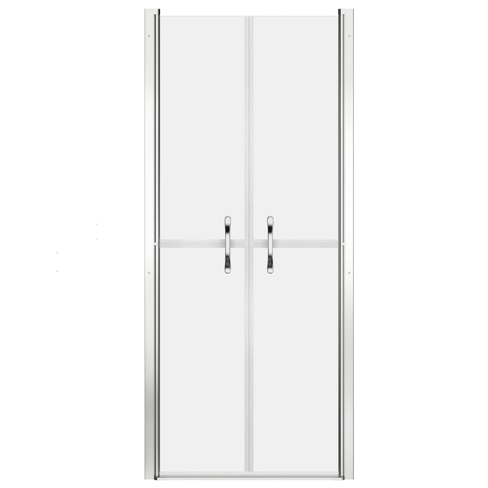 Shower door, frosted, 96x190cm, ESG