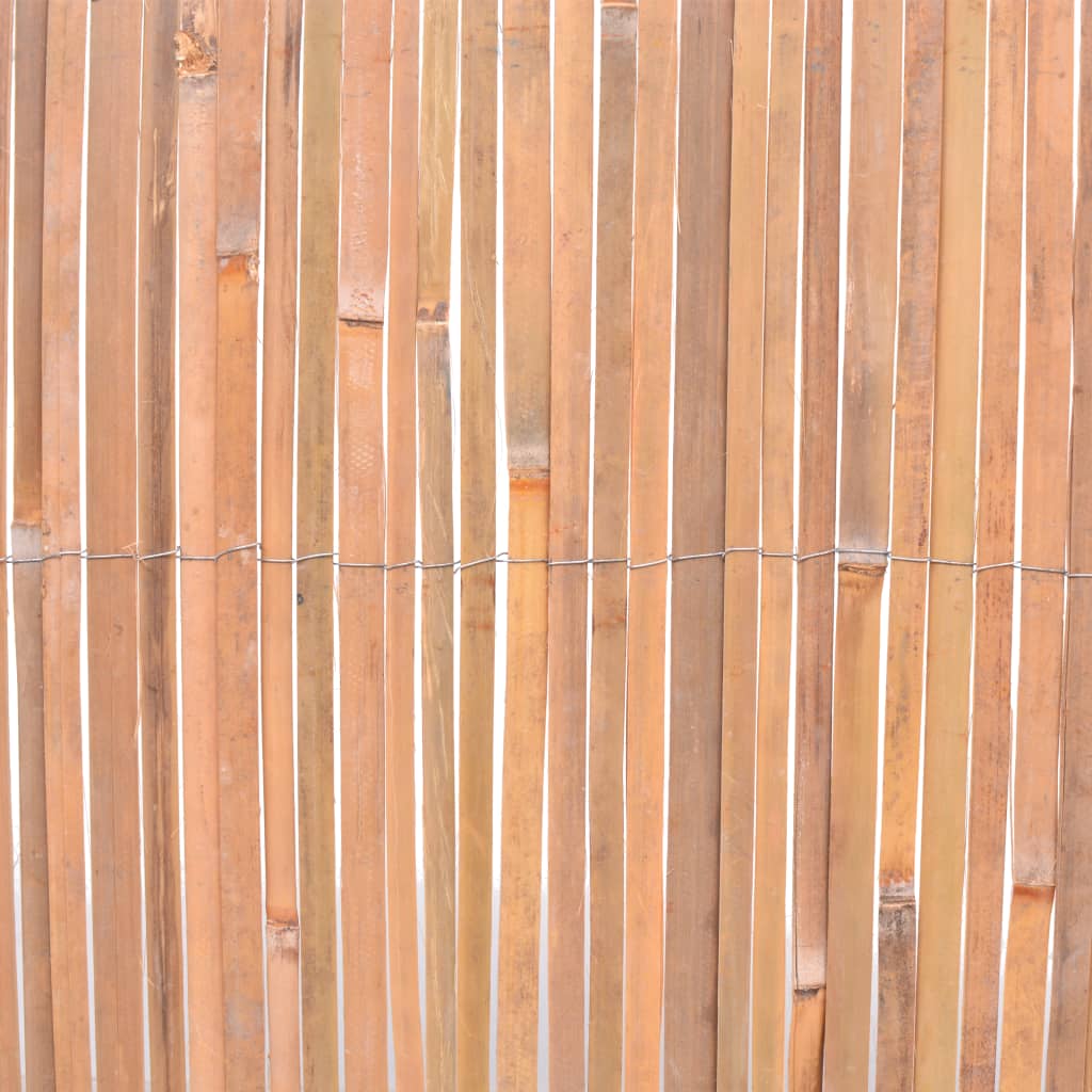 Tvoros, 2vnt., 100x400cm, bambukas (2x140390)
