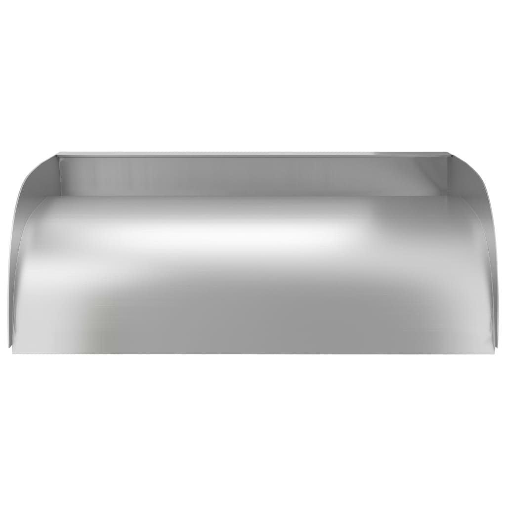 Waterfall, 45x34x14cm, stainless steel 304