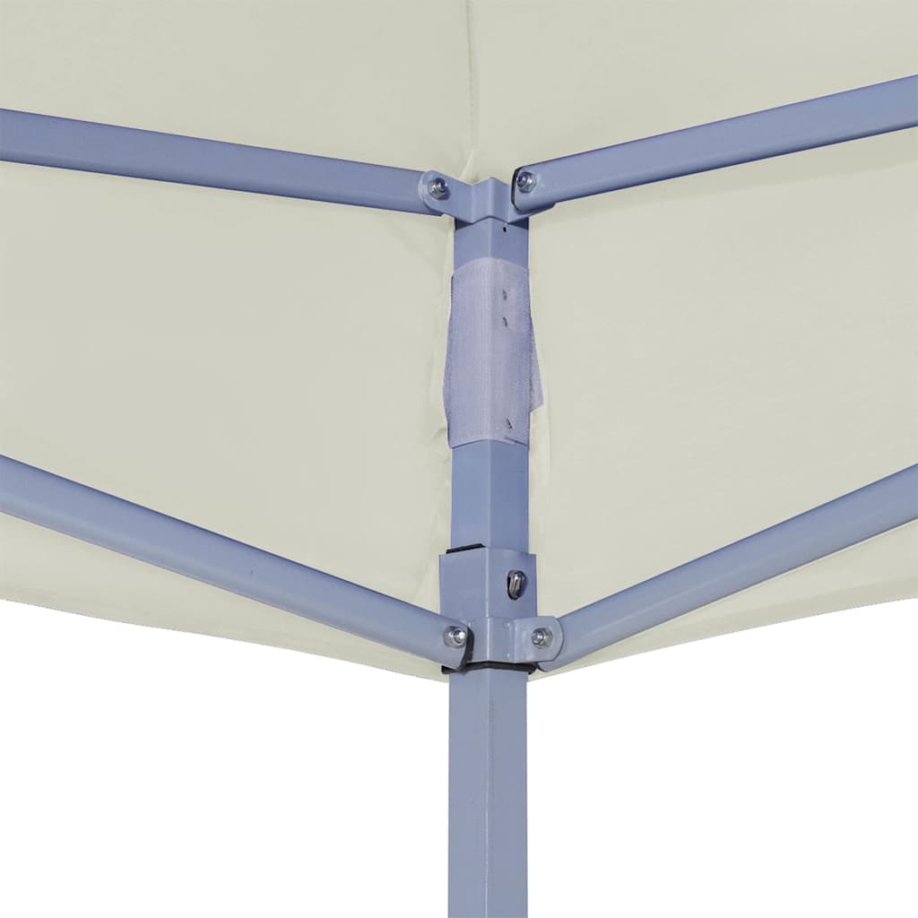 Event tent roof, cream, 4x3m, 270 g/m²
