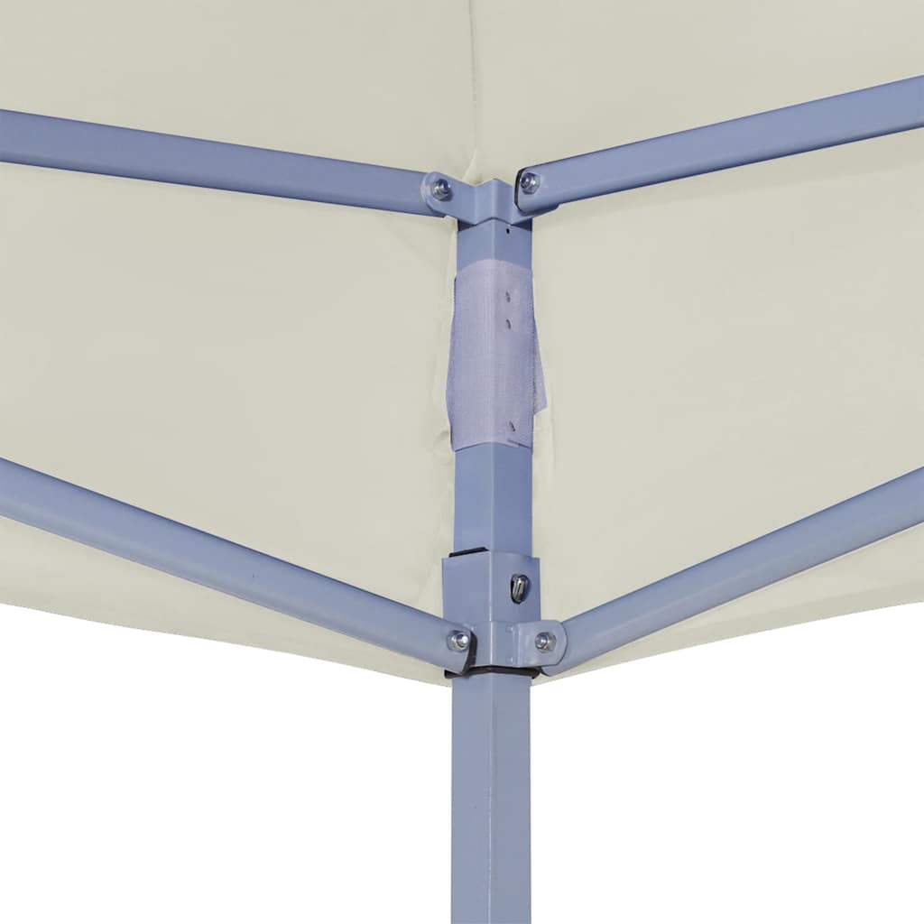 Event tent roof, cream, 4.5x3m, 270 g/m²