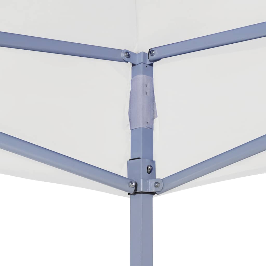 Party tent roof, white, 4.5x3m, 270 g/m²