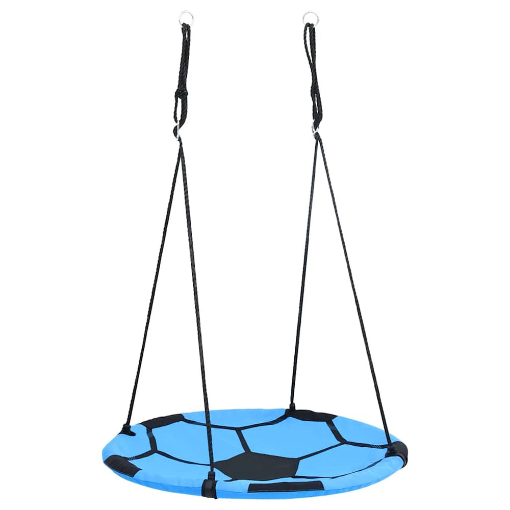 Stork's Nest Swing, 100cm, Football Design
