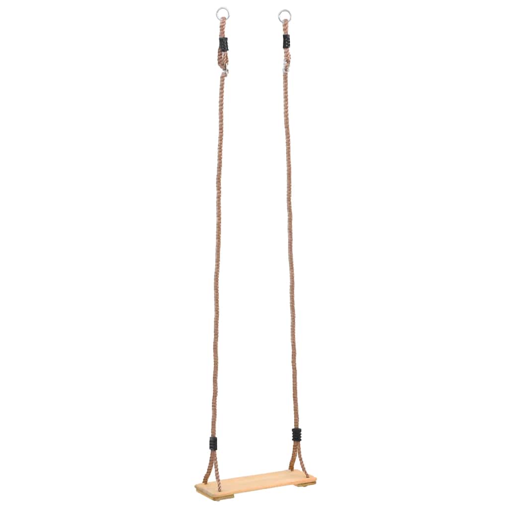 Šūpoles ar piekari, 200 cm, masīva priedes koksne
