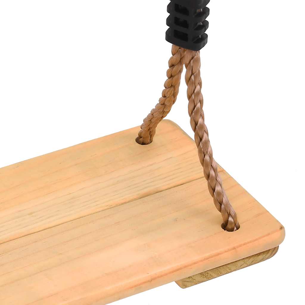 Šūpoles ar piekari, 200 cm, masīva priedes koksne
