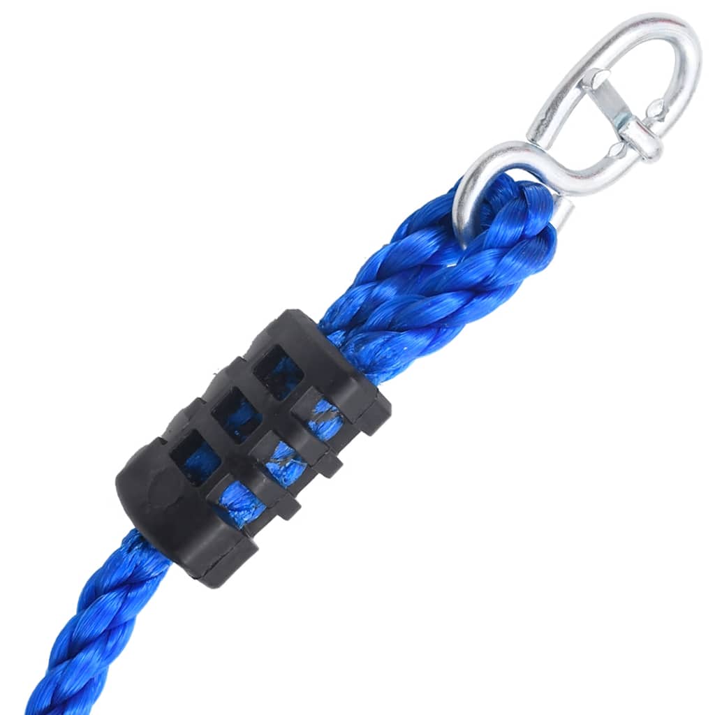 Climbing net, 200x150cm, blue