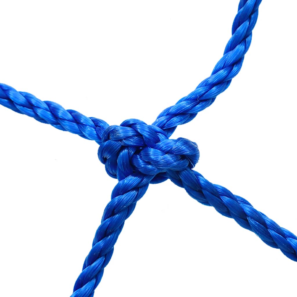 Climbing net, 200x150cm, blue
