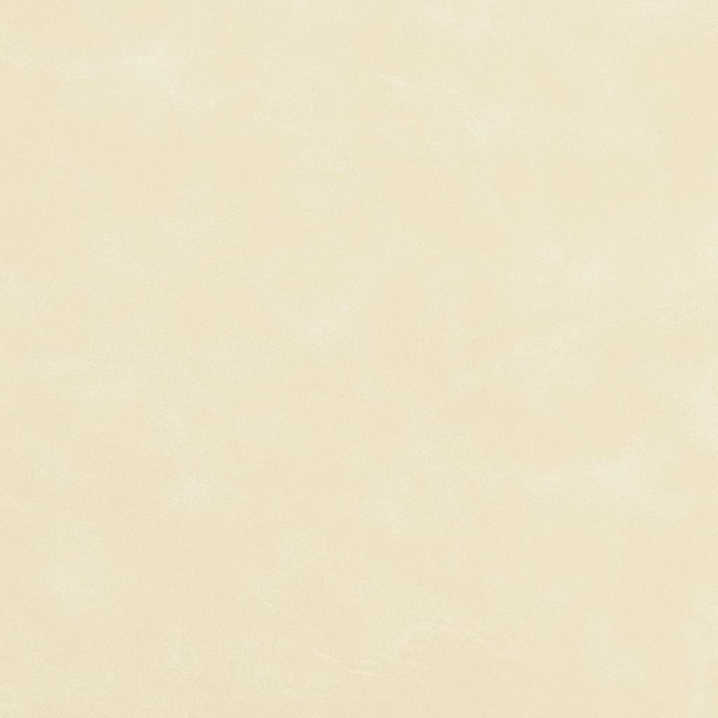 Cantilever chair, cream, artificial leather