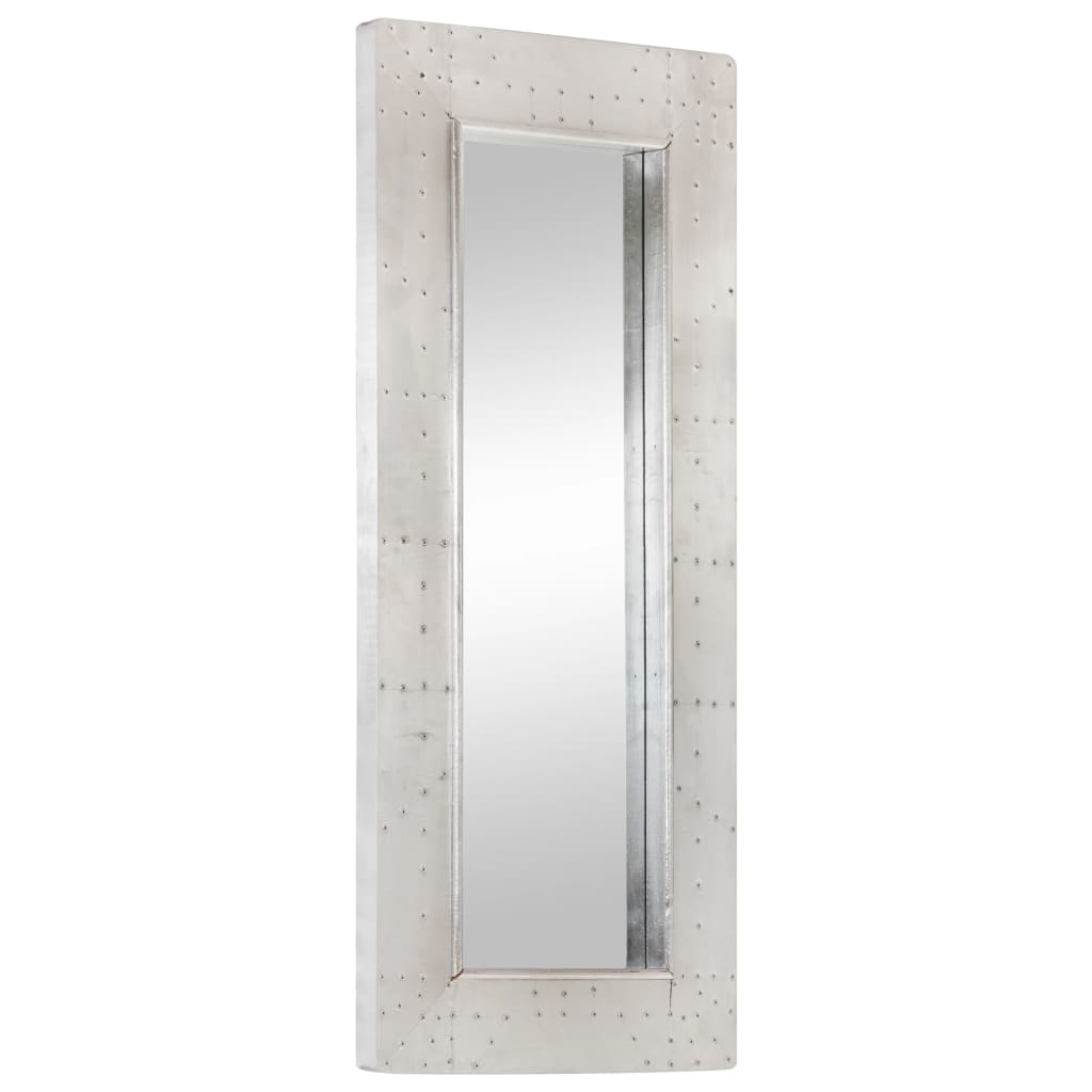 Aviator veidrodis, 110x50cm, metalas