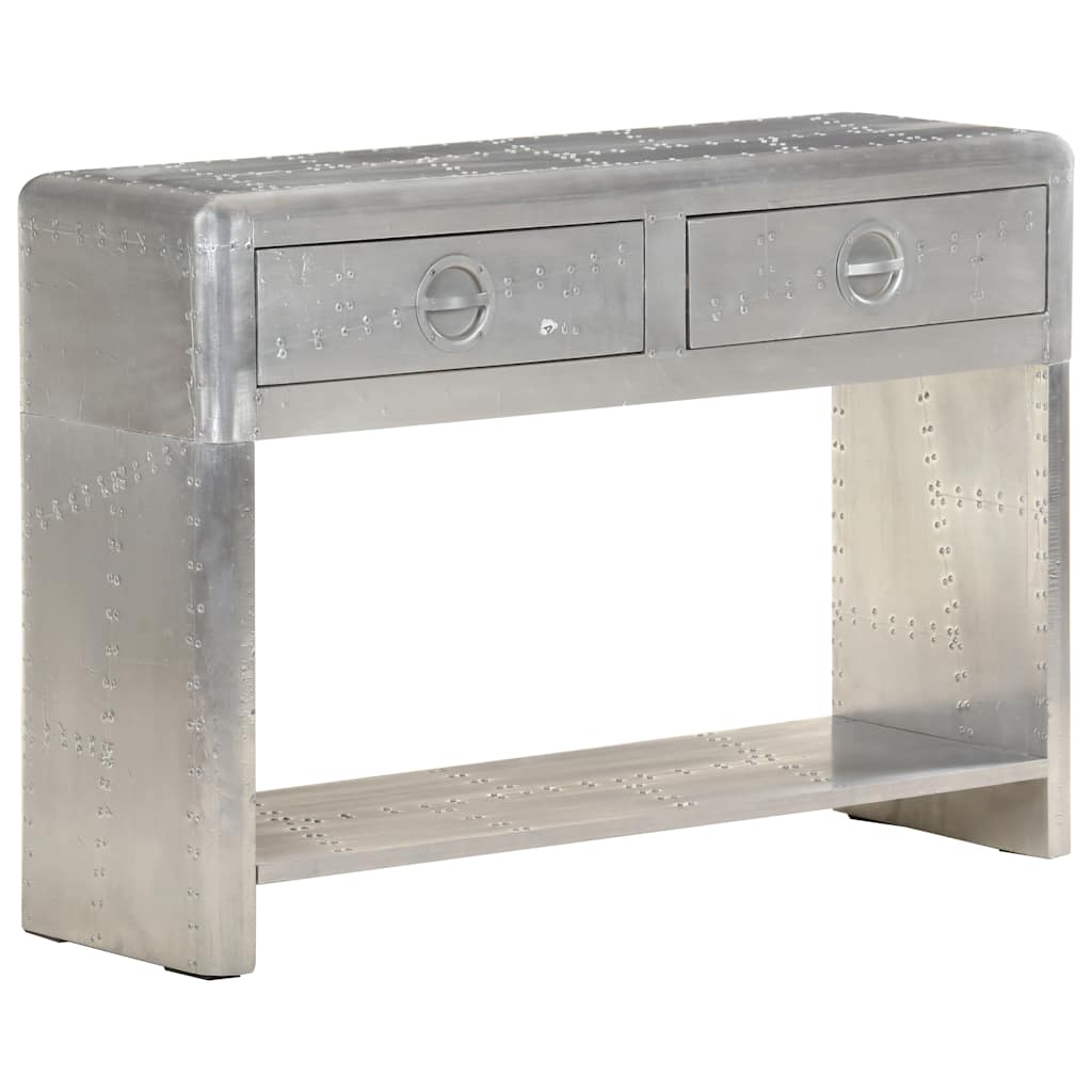 Aviator display cabinet 110x35x75 cm, metal