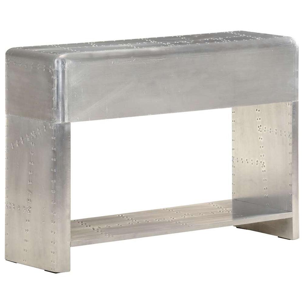 Aviator display cabinet 110x35x75 cm, metal