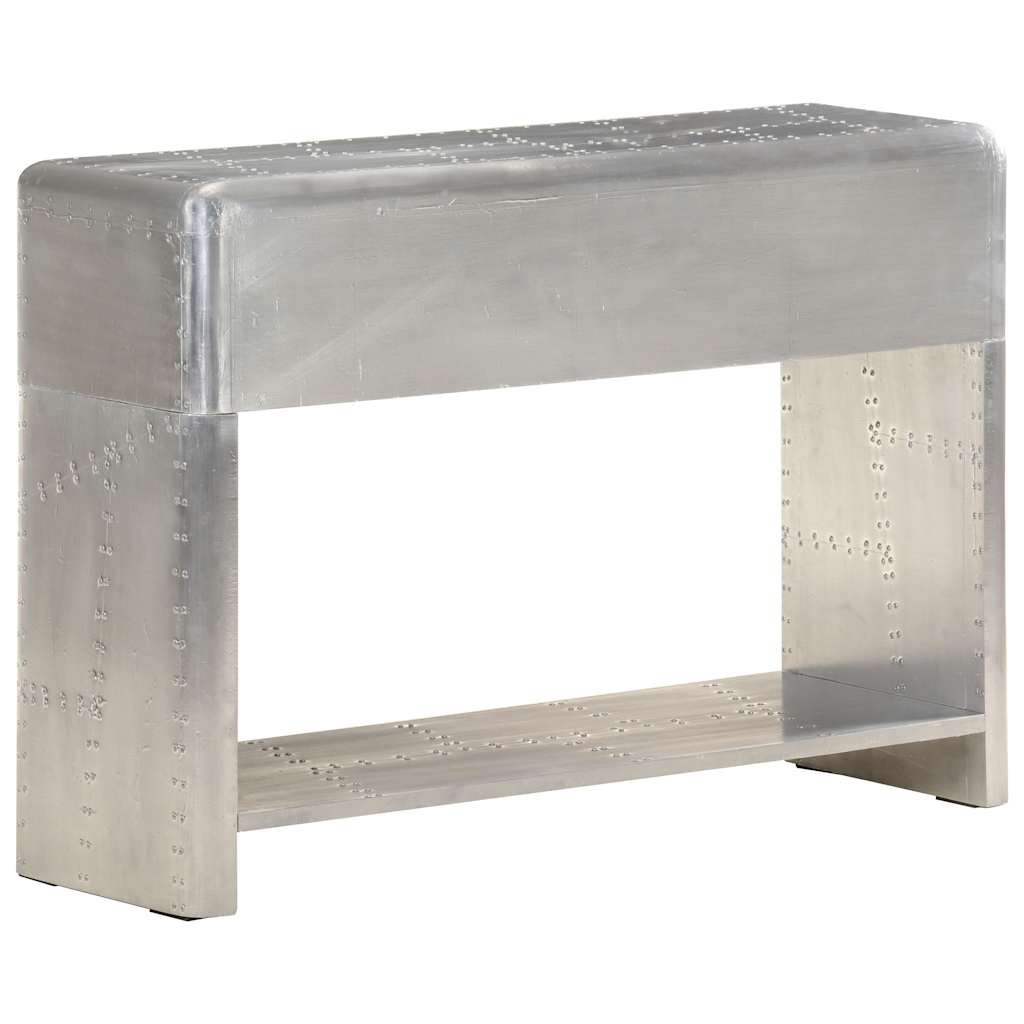 Aviator display cabinet 110x35x75 cm, metal