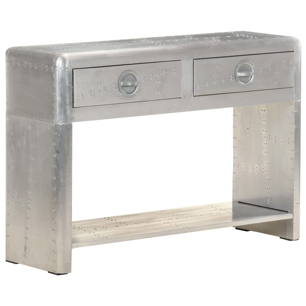 Aviator display cabinet 110x35x75 cm, metal