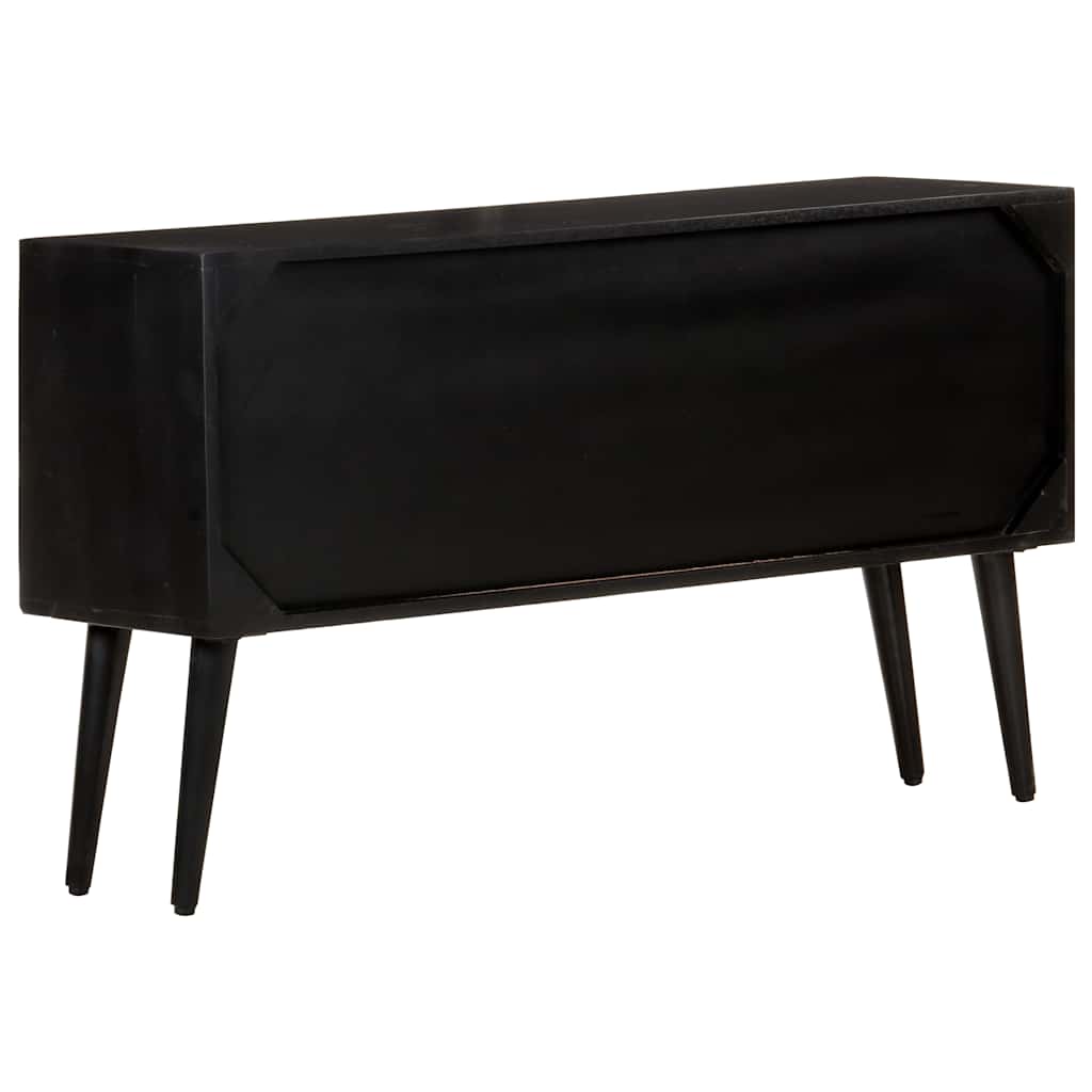 Sideboard, 110x33x64cm, solid mango wood