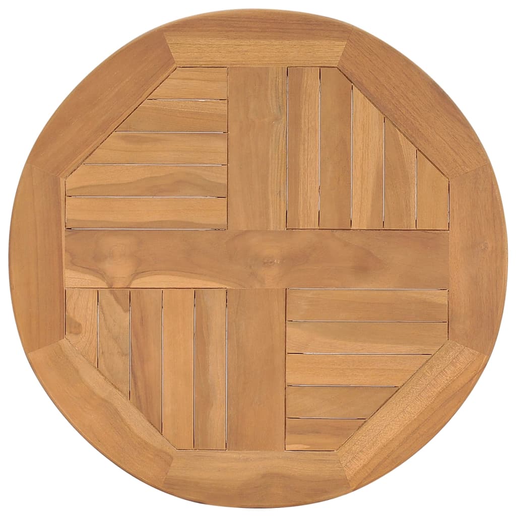 Bistro stalas, skersmuo60x60, tikmedžio masyvas