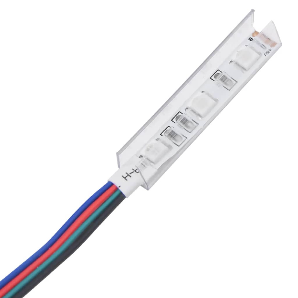 TV skapītis ar LED apgaismojumu, betona pelēks, 90x39x30 cm