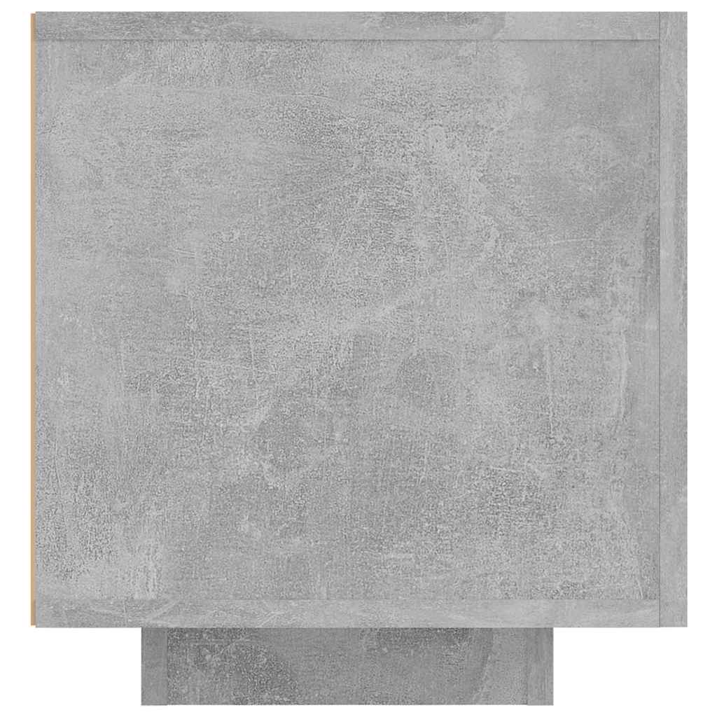 TV skapītis ar LED apgaismojumu, pelēks, 160x35x40cm