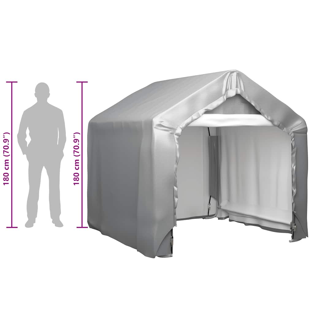 Storage shed WESTON, 180x180cm