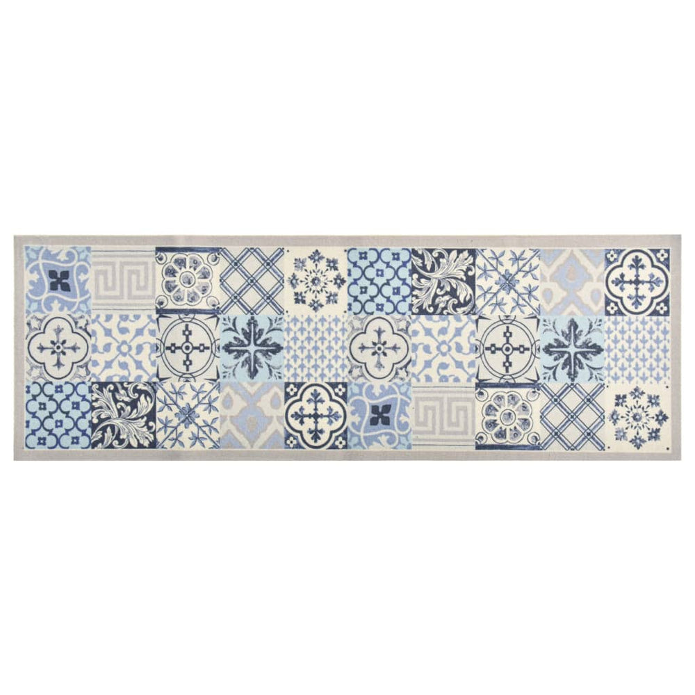 Kitchen runner, 60x300cm, washable, mosaic
