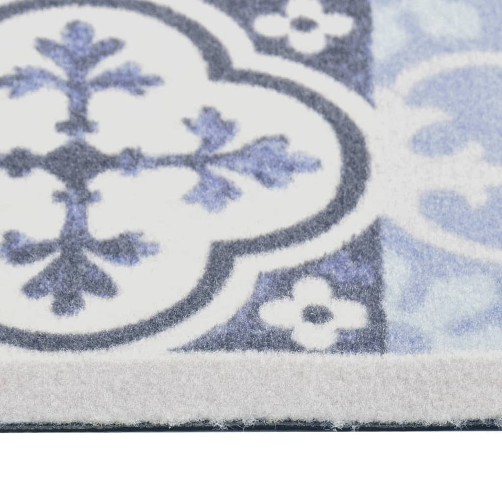 Kitchen runner, 60x300cm, washable, mosaic
