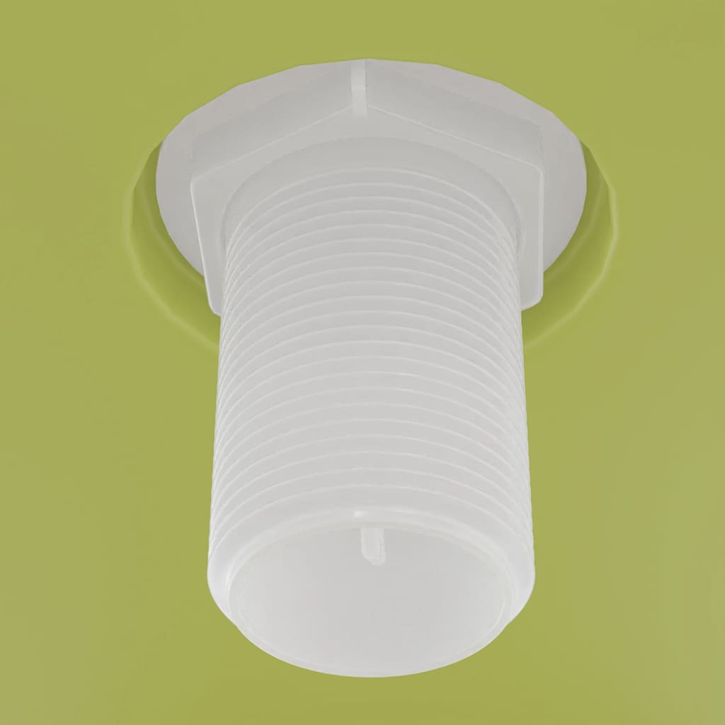 Klozeto bakelis su vandens įleidimo anga, alyvuogių, 3/6l