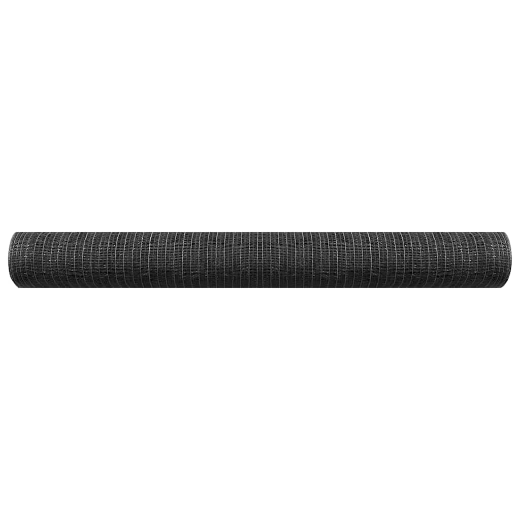 Privatumo suteikiantis tinklelis, antracito, 1,8x50m, HDPE