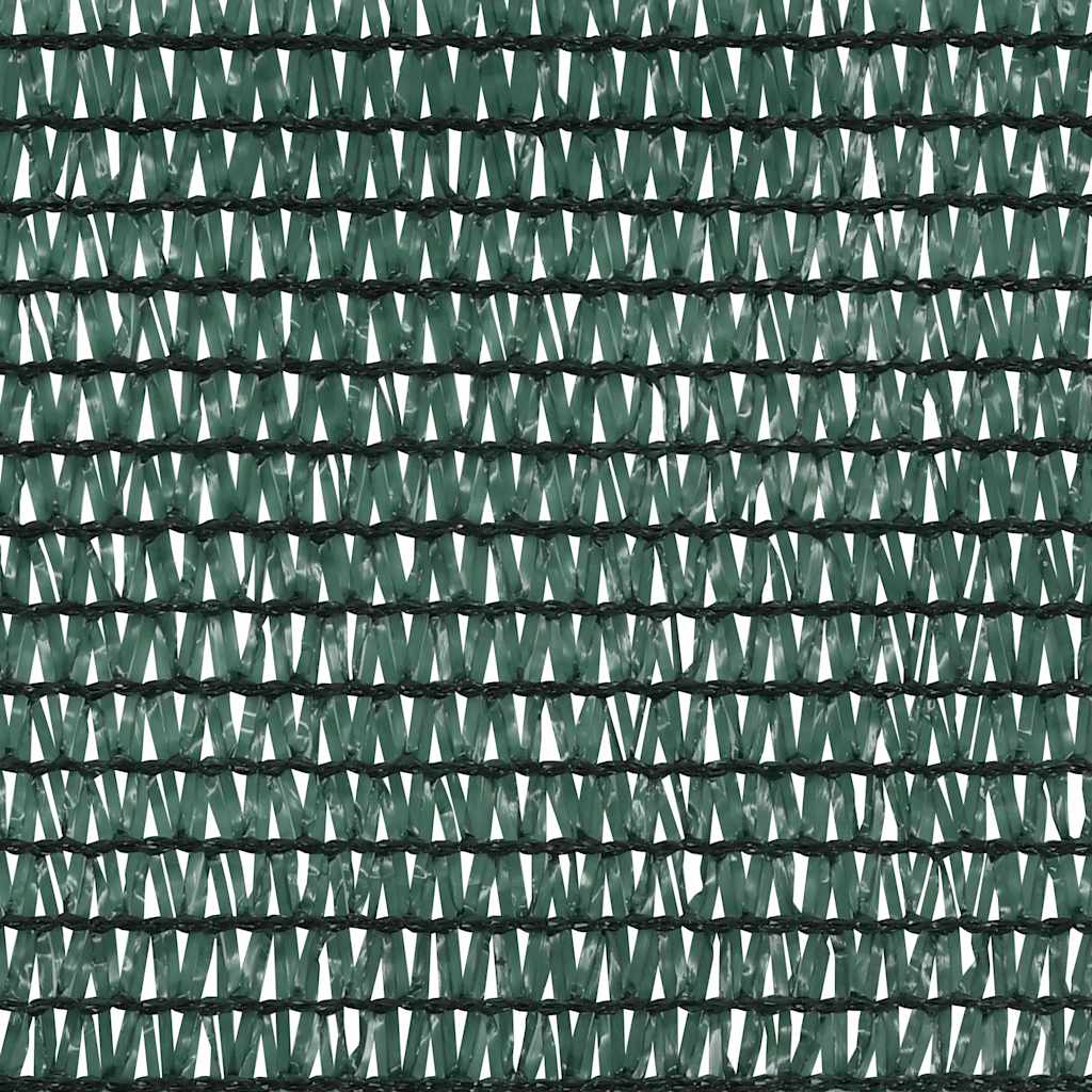 Privātuma siets, zaļš, 2x25m, HDPE, 75g/m²