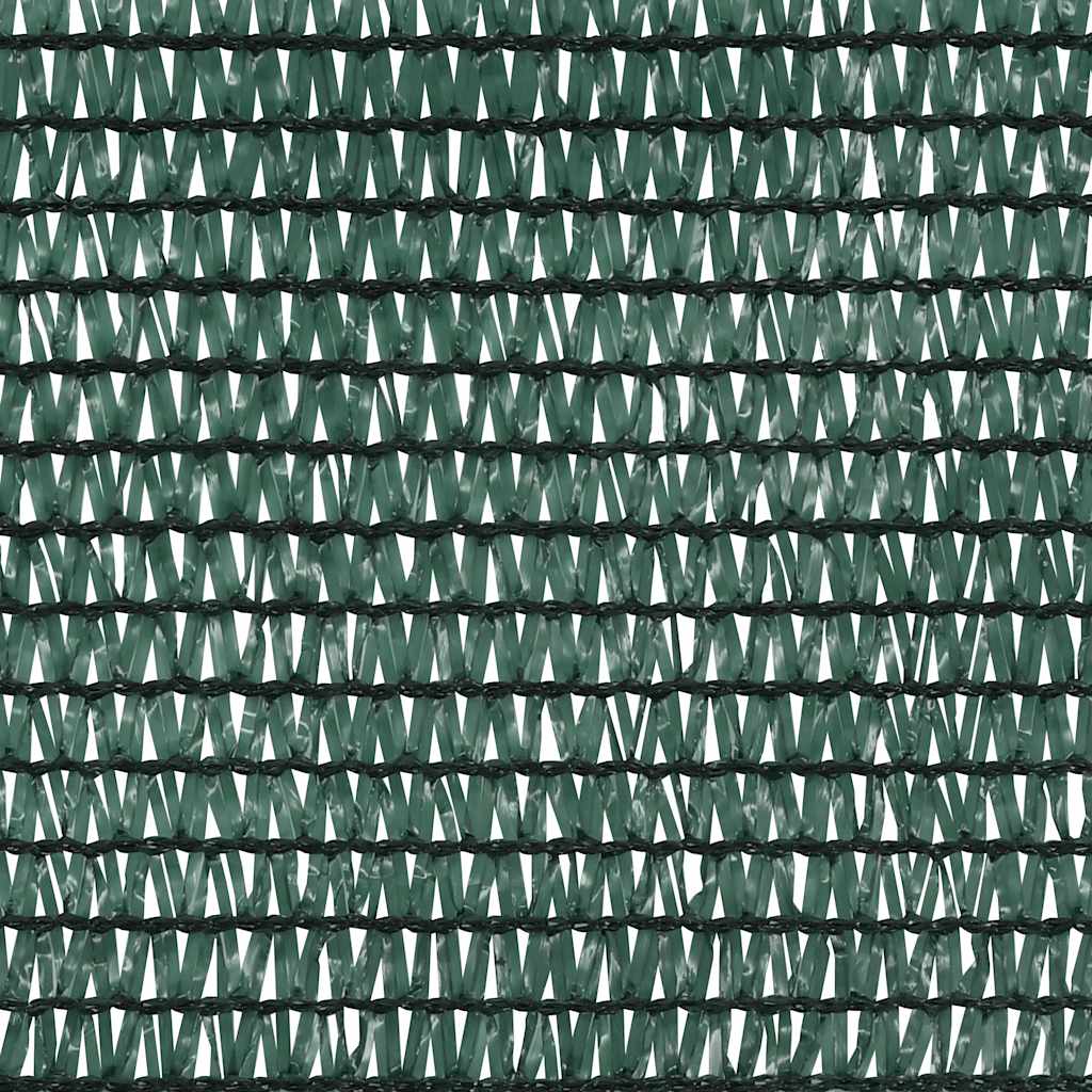 Privatumo suteikiantis tinklelis, žalias, 2x50m, HDPE, 75g/m²