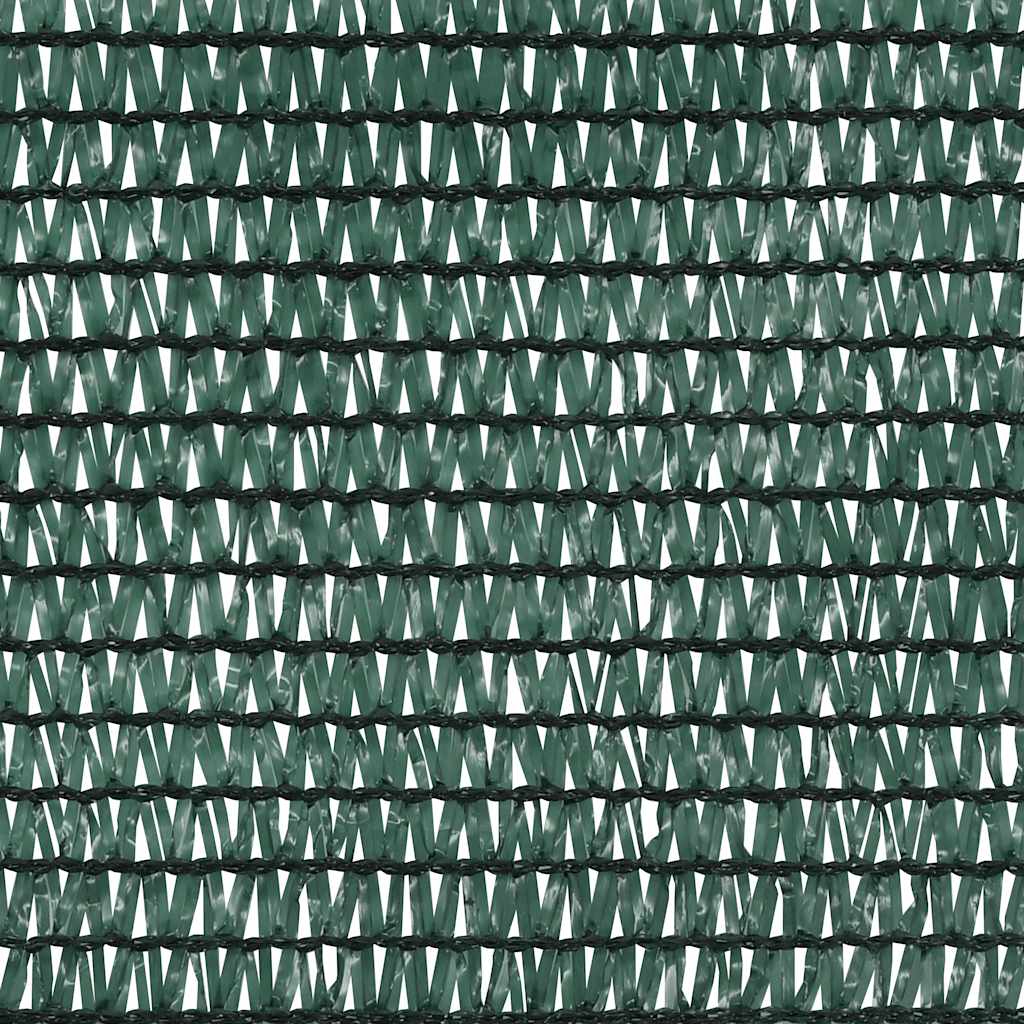 Privacy screen, green, 3.6x50m, HDPE, 75g/m²