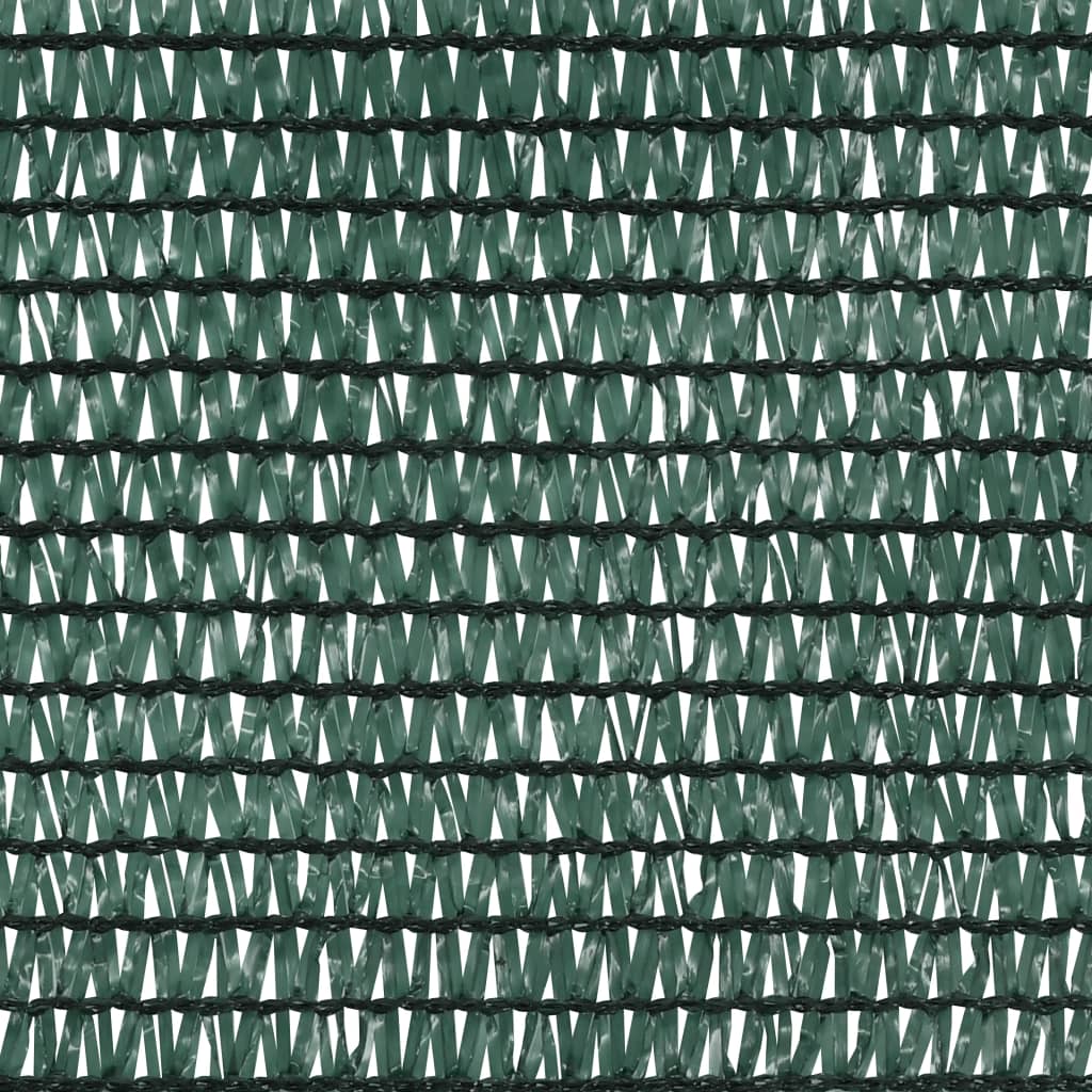 Privatumo suteikiantis tinklelis, žalias, 3,6x50m, HDPE, 75g/m²