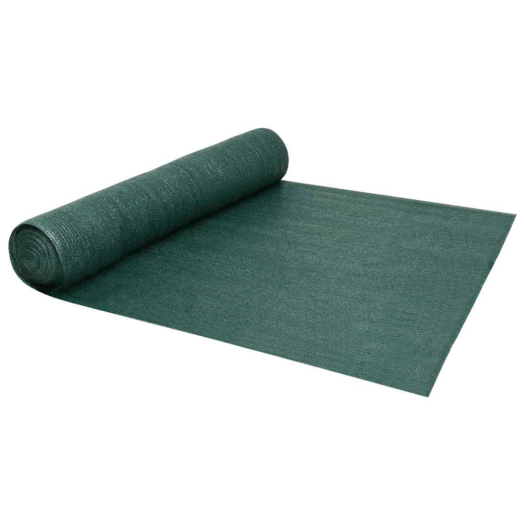 Privatumo suteikiantis tinklelis, žalias, 1,2x50m, HDPE