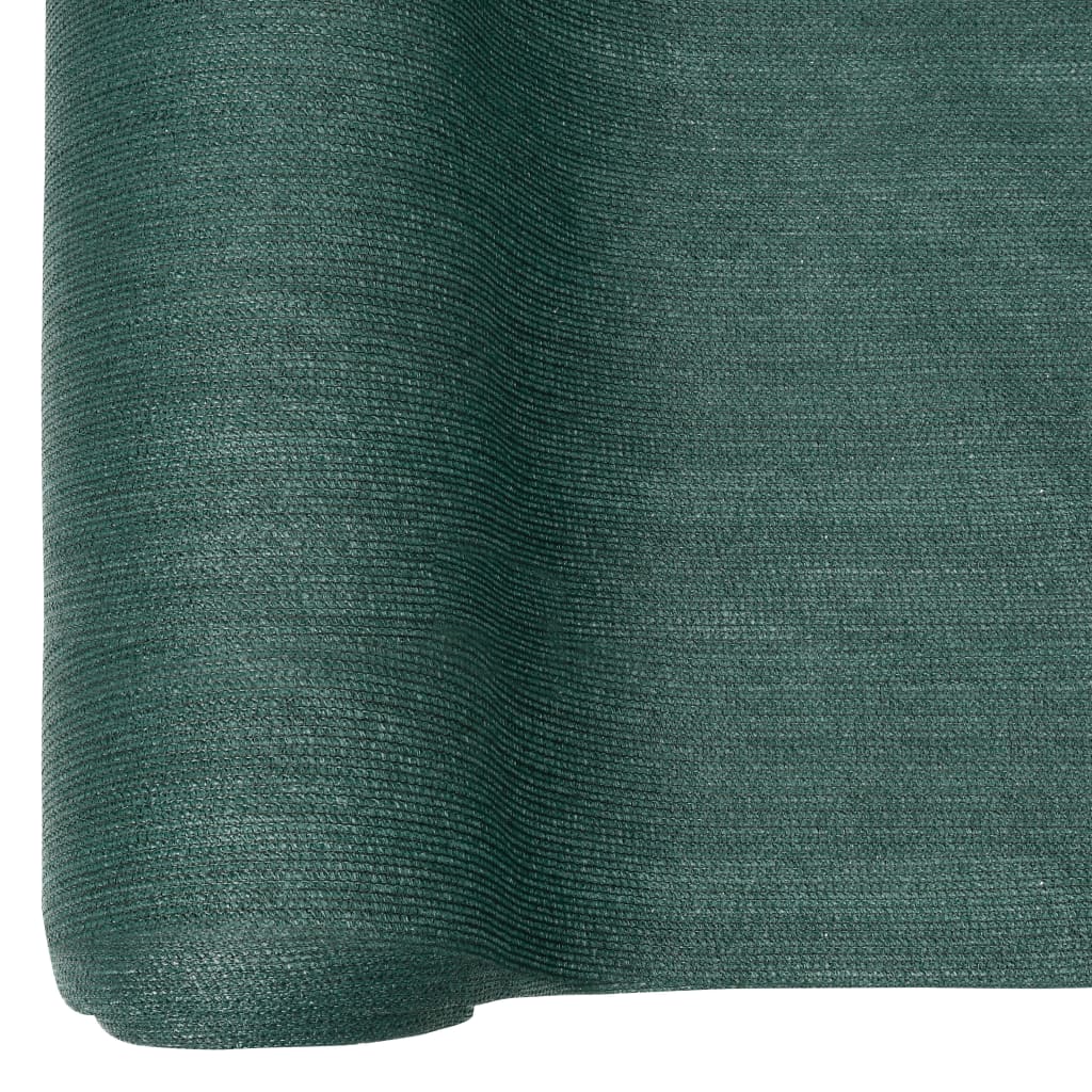 Privātuma nodrošinošais tīkls, zaļš, 2x25m, HDPE, 150g/m²