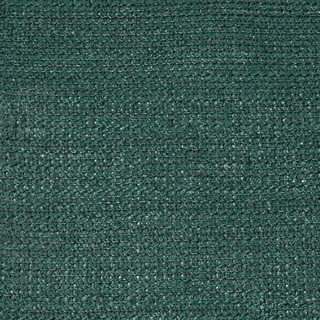 Privātuma nodrošinošais tīkls, zaļš, 2x25m, HDPE, 150g/m²