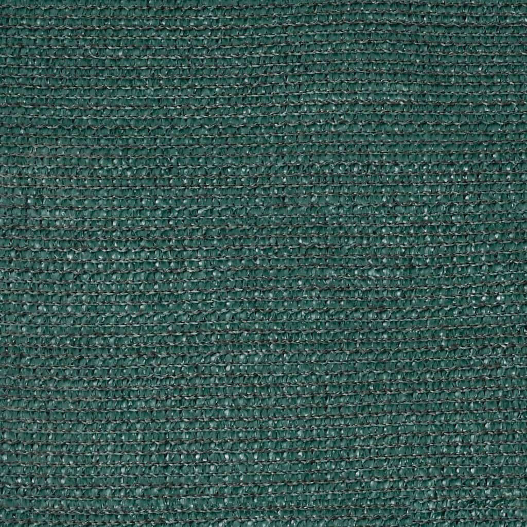 Privātuma tīkls, zaļš, 3,6x50m, HDPE