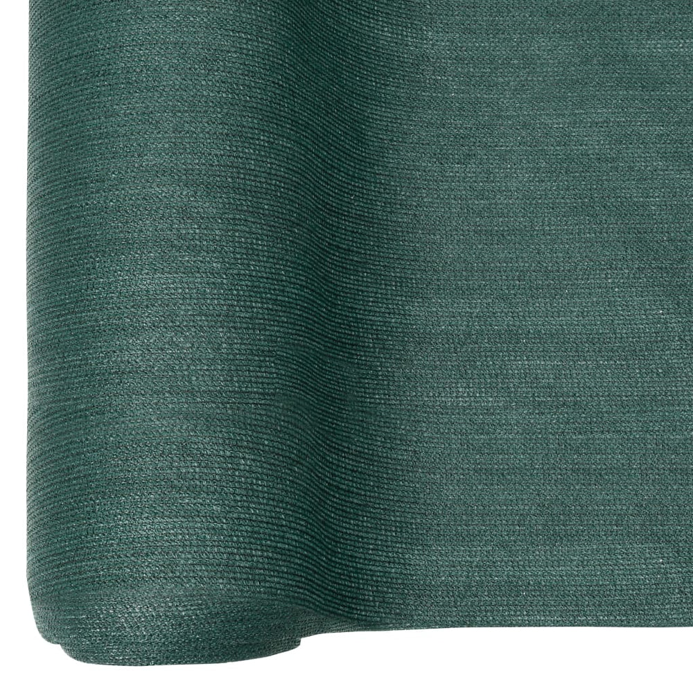 Privatumo suteikiantis tinklelis, žalias, 1x50m, HDPE, 195g/m²