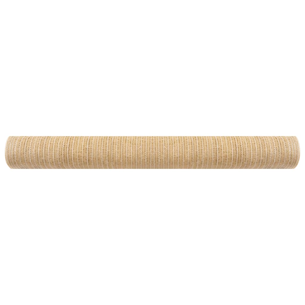 Privatumo suteikiantis tinklelis, smėlio, 3,6x50m, HDPE