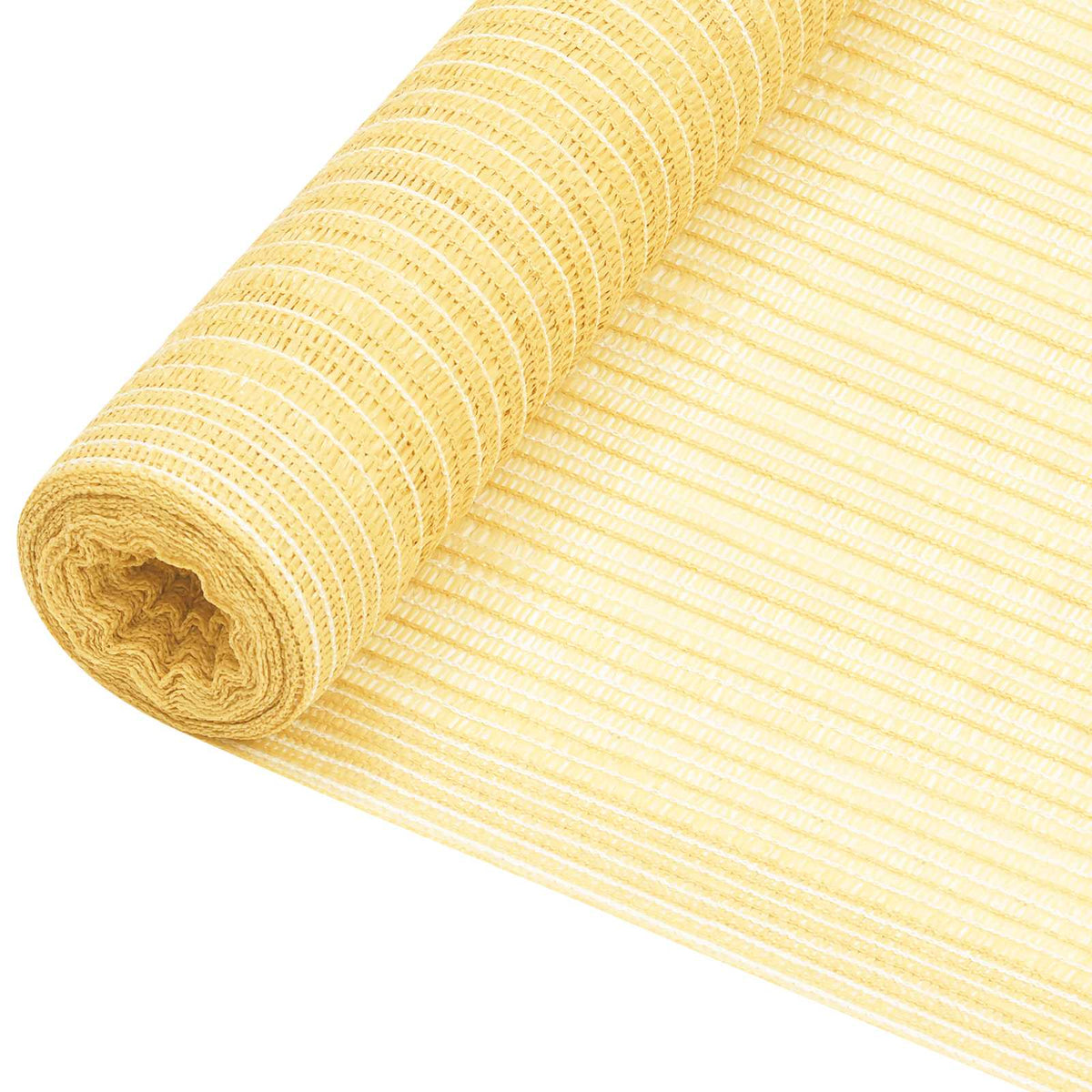 Privatumo suteikiantis tinklelis, smėlio, 1,8x25m, HDPE