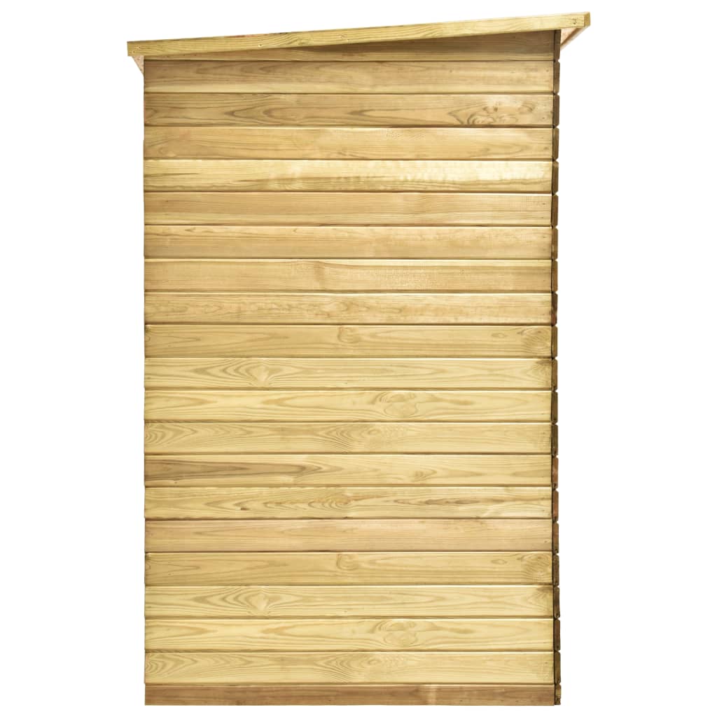 THORNTON Bike Shed, 232x110cm